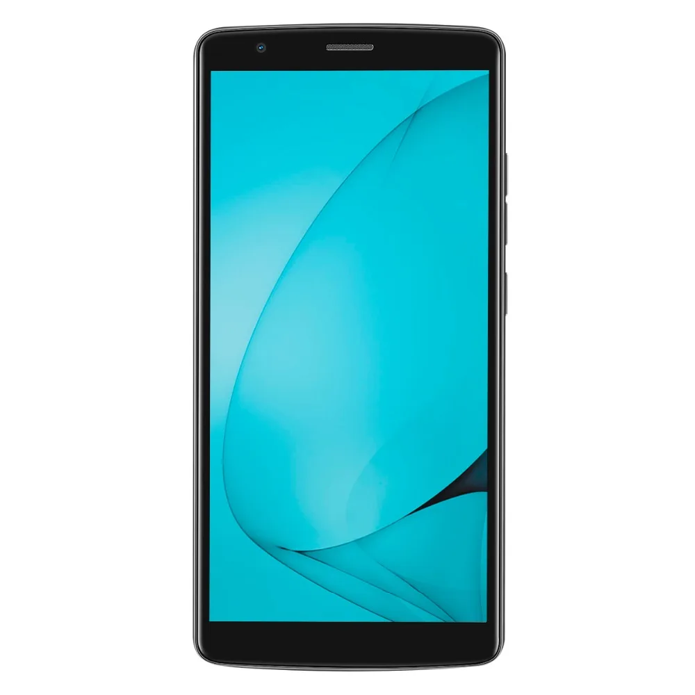Blackview A20 смартфон с четырёхъядерным процессором Android GO 5 дюймовым 18:9 экраном 3G