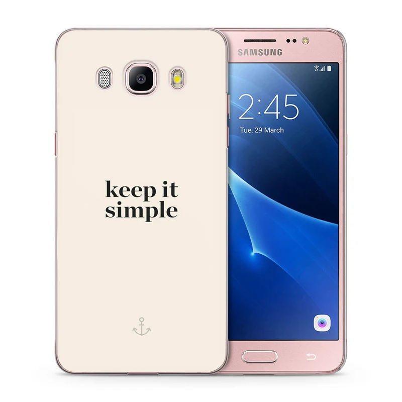 TPU Case For Samsung Galaxy Grand A310 A320 A5 2015 2016 2017 Design Pattern Soft Painted Shell Cover Fundas K125 |
