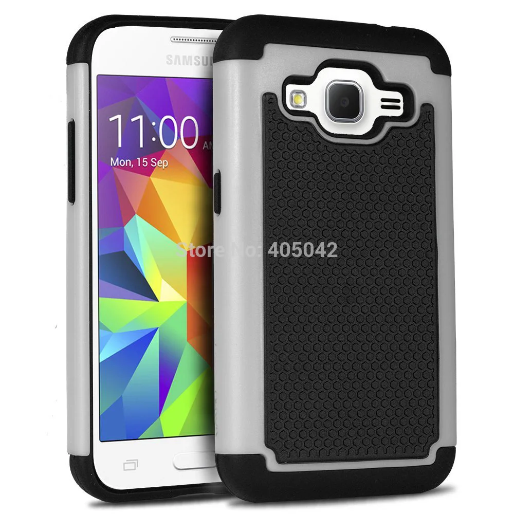 Ударопрочный гибридный Чехол G360 для Samsung Galaxy Core Prime Prevail LTE G360H G3606 G3608 G361F | Мобильные