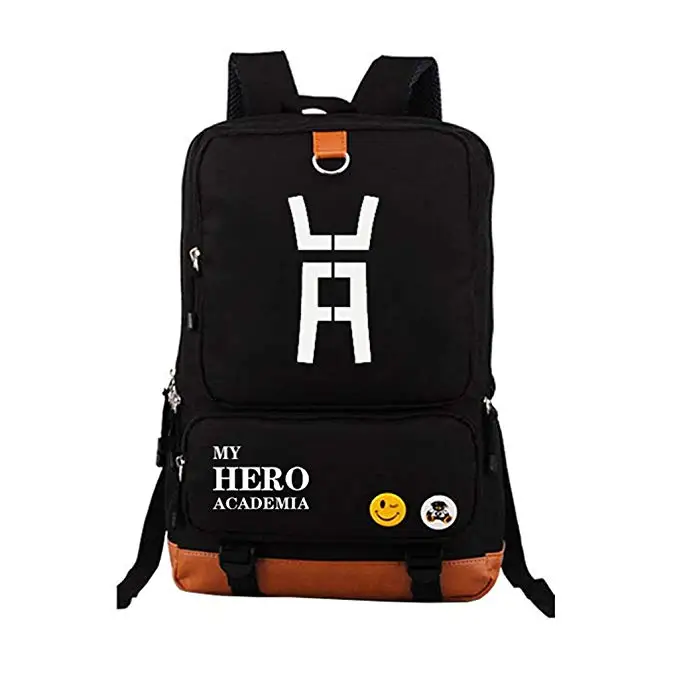 13 Мой герой Academy Аниме Boku no Hero Academy Косплей Мальчики Рюкзак Девушка Рюкзак для ноутбука для студентов рюкзаки, школьный рюкзак - Цвет: 13