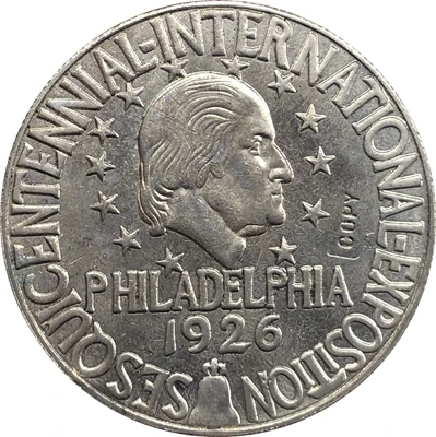 

Копия монеты США 1926 34,9 мм