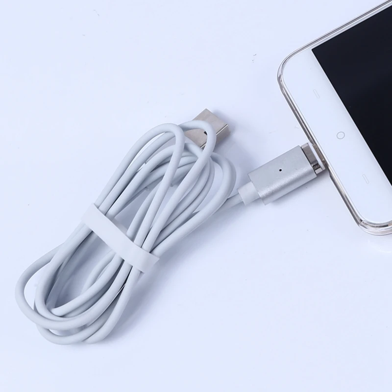 Оптовая продажа на заказ плоский нейлоновый кабель для зарядки телефона micro usb