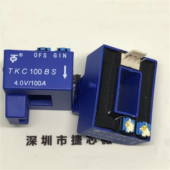

TKC100BS Датчик тока абсолютно новый оригинальный