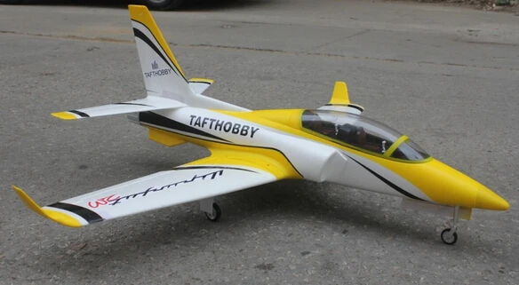 V2 RC реактивный самолет Taft хобби Viper с 90 мм EDF 6S версия PNP | Игрушки и