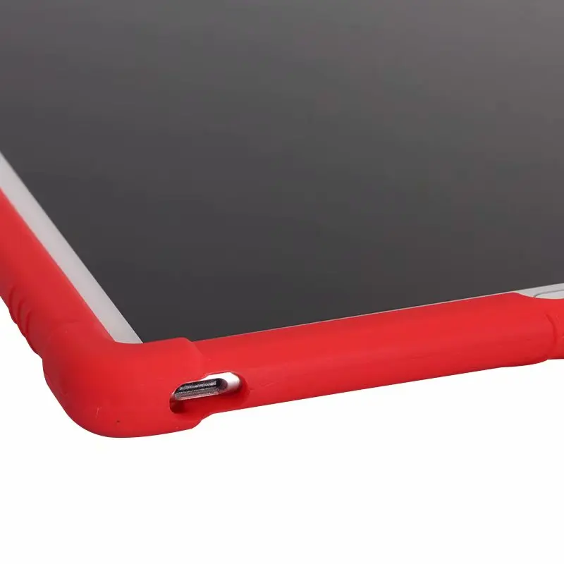 Soft Back Cover Silicone Case with Stand for Huawei MediaPad M5 10.8 10 Pro CMR-AL09 CMR-W09 Tablet + Stylus Pen | Компьютеры и офис