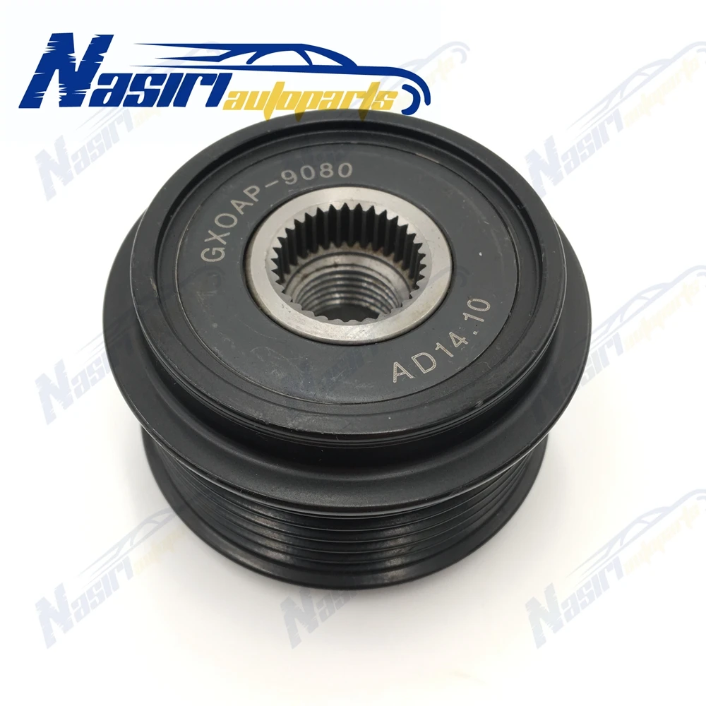 Шкив переменного тока для Opel Astra (G) H Combo Corsa Meriva Zafira B Vauxhall Astravan 1 7 CDTI Diesel 2003