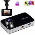 4,3 дюймов Full HD 1080P Автомобильный видеорегистратор Камера авто зеркало заднего вида цифровой видеорегистратор двойной объектив видеорегистратор регистратор видеокамера
