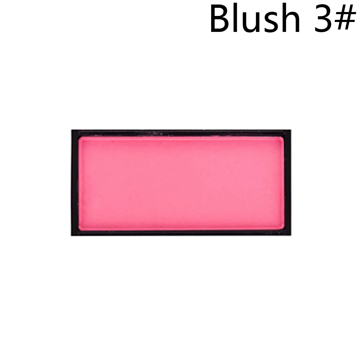 blush3 DIY Модная палитра теней для век матовые глаза, тени, голые палитры блестящие тени для век телесный косметический набор для макияжа Палитра теней для век - Цвет: blush3