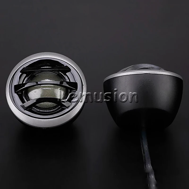 Автомобильный аудио динамик автомобильный твитер 25 мм шелковые мембранные