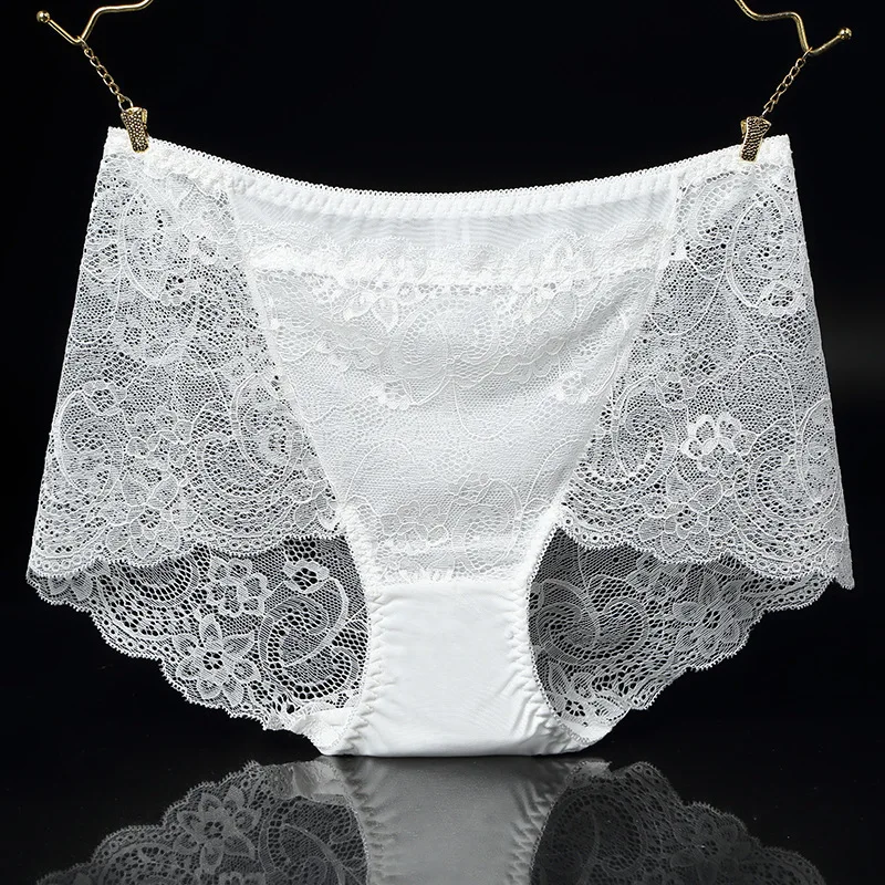 Сексуальное кружевное белье женское нижнее прозрачные трусики женские трусы со