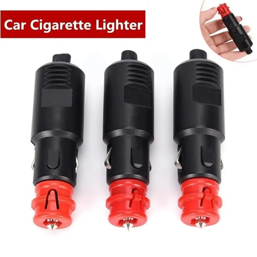 12V 24V разъем для автомобильного прикуривателя адаптер штекер|Зажигалка| |