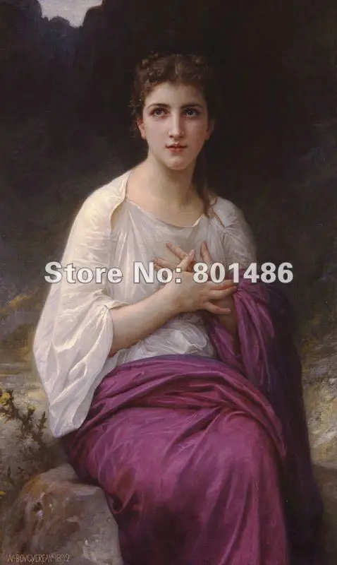 Известная ручная роспись маслом Репродукция искусство жизни журналы психушку от