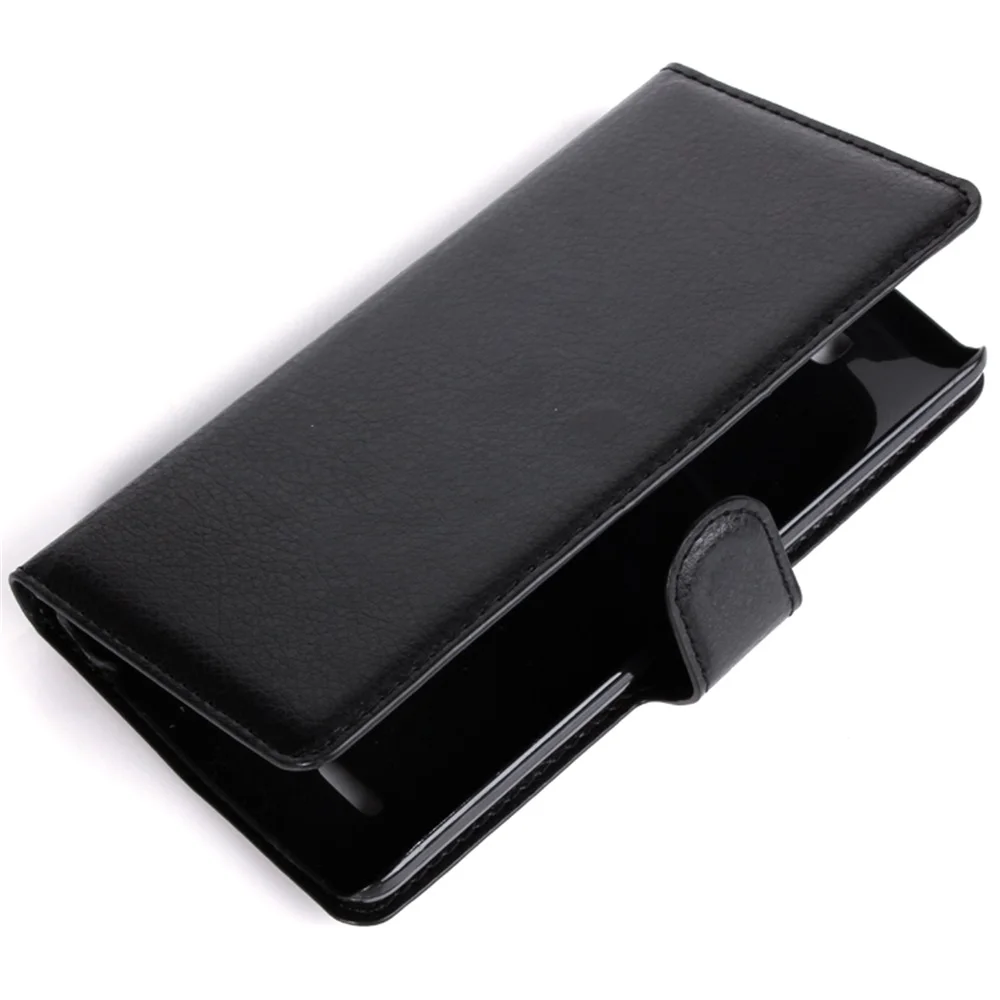 For LG G3S Cyboris cover G3 MINI D722 D725 D728 D724 Case Flip Lichee Holster PU Leather with card slot holders | Мобильные телефоны