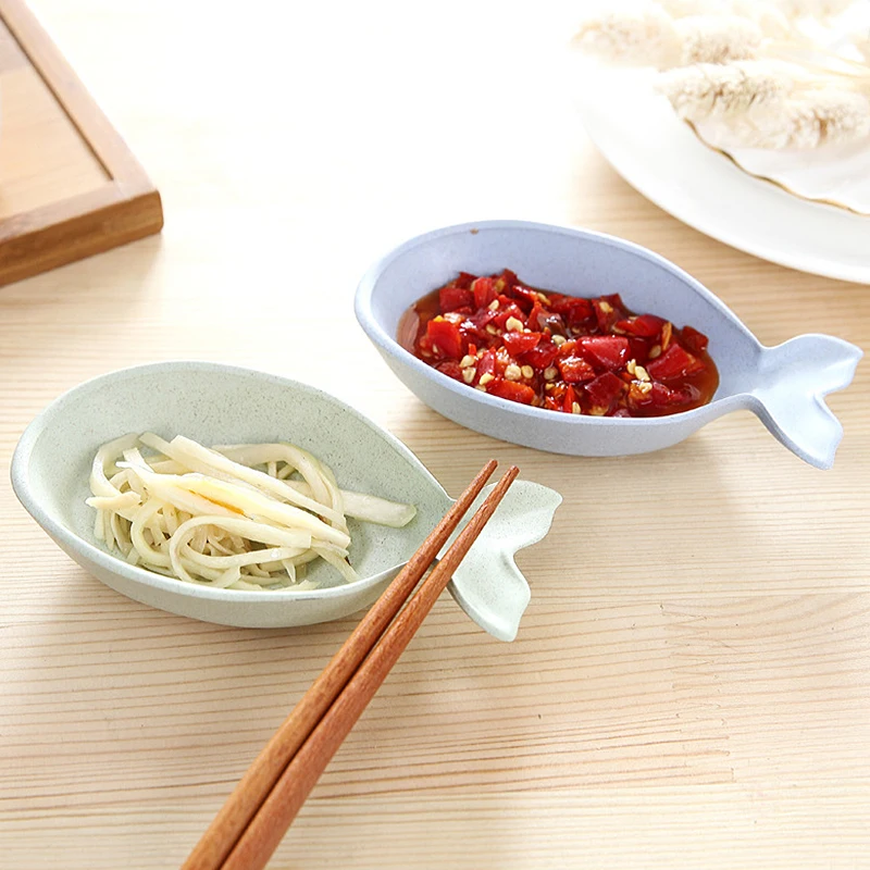 Пшеничная соломенная приправа посуда специи тарелка Высокое качество бытовой