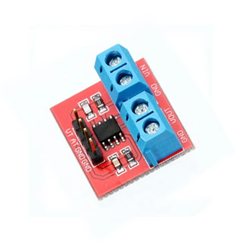 Max471 Напряжение Ток сенсор Датчик тока для Arduino | Электроника