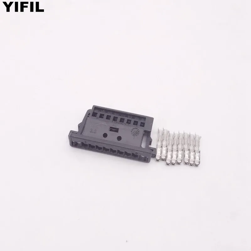 5 шт./лот AMP TE 8 Pin/Way Разъем компаса для VW внутренний потолочный светильник разъем BMW