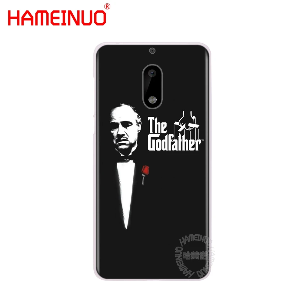 Чехол HAMEINUO для телефона с изображением крестного отца Бога Отца Nokia 9 8 7 6 5 3 Lumia 640