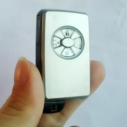 Новый Сменный корпус Nrand умный пульт дистанционного управления чехол с 3 кнопками