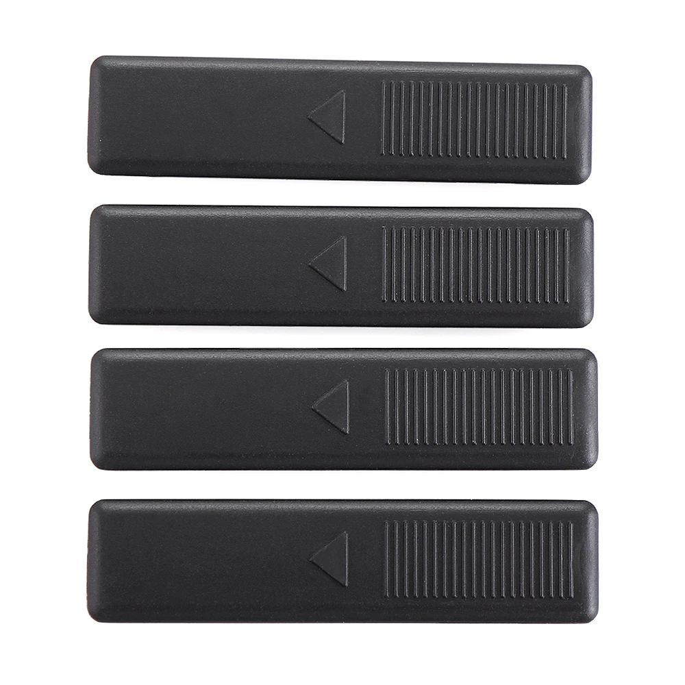 4 шт. крышка для крыш автомобиля уплотнение Декоративная полоса наклейка на крышу Mazda 3 6