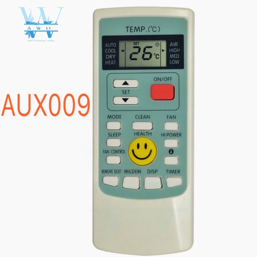 New GENERIC air conditioning remote control AUX009 Fit For AUX YKR-H/209E | Электроника