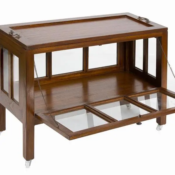 Подставка для бутылок Craftenwood (80x38x60 см)| |