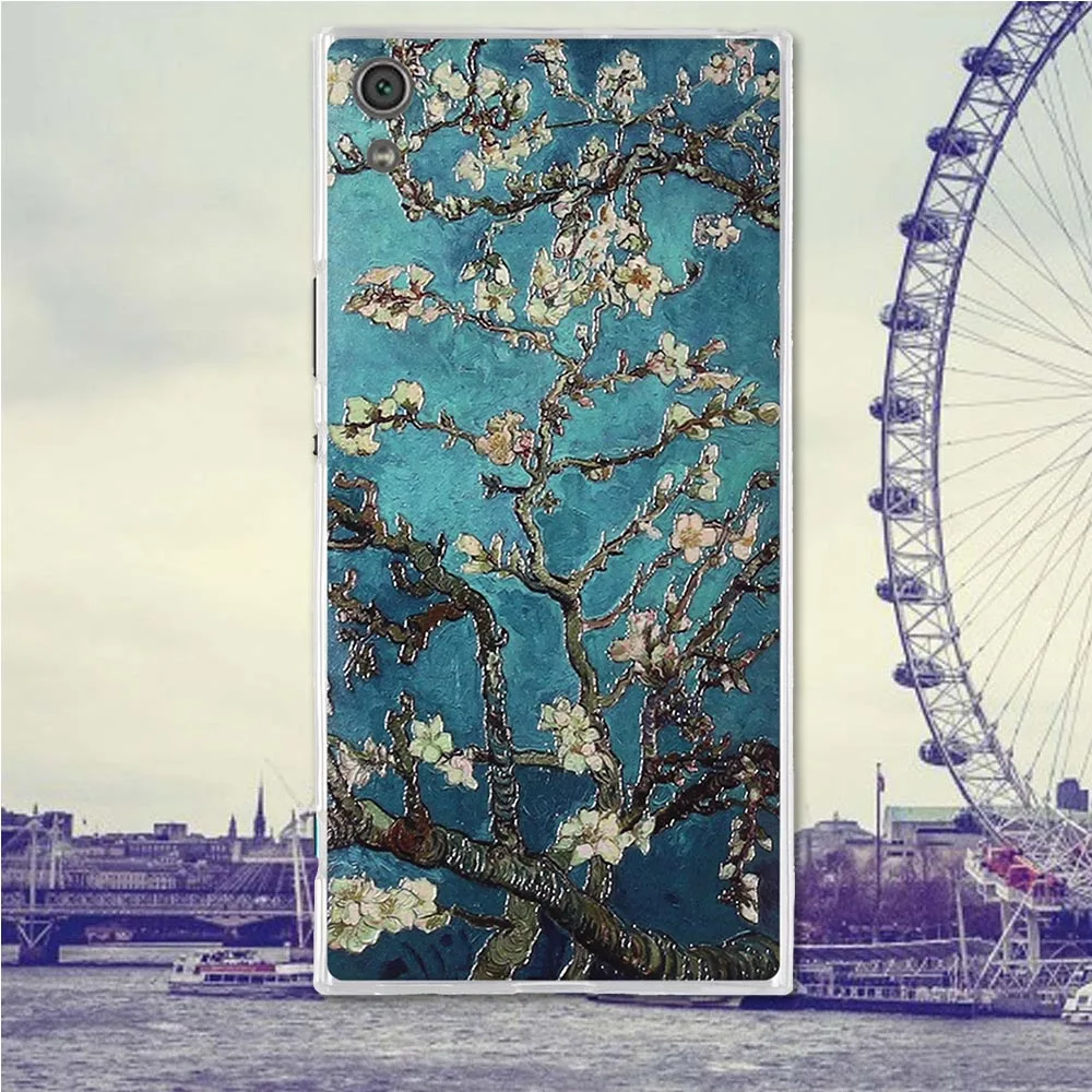 Для Sony Xperia XA1 Ультра чехол для телефона X A1 Мягкий ТПУ силиконовый мягкая оболочка