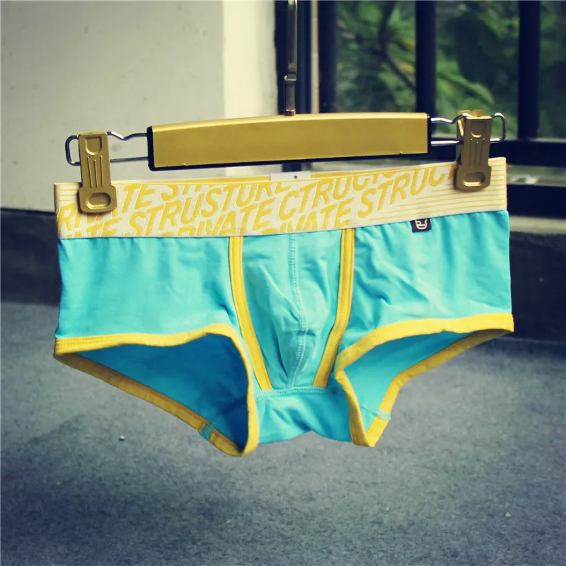 Трусы боксеры мужские с низкой посадкой х/б 2 шт.|boxer men gay|boxer fashionfashion boxers |