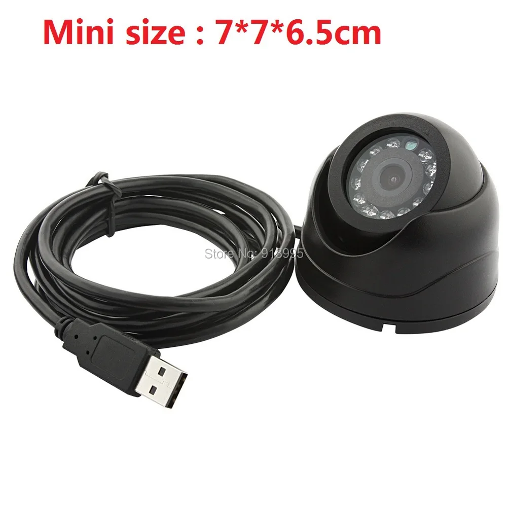 720p cmos OV9712 USB 2 0 Автомобильная фронтальная камера цифровой видеорегистратор DVR