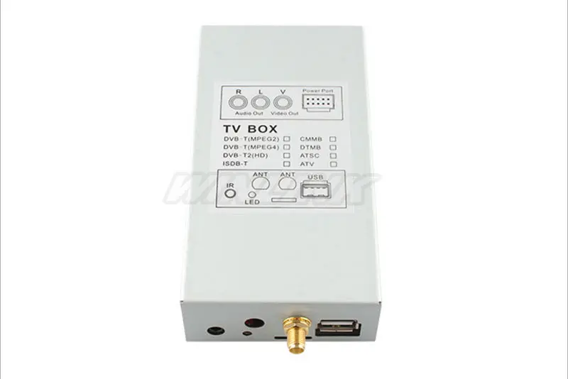 Специальная DVB-T ISDB цифровая ТВ коробка только для Android 6,0 Автомобильный DVD. Товар просто подходит для нашего C500 автомобильный DVD, не продается отдельно