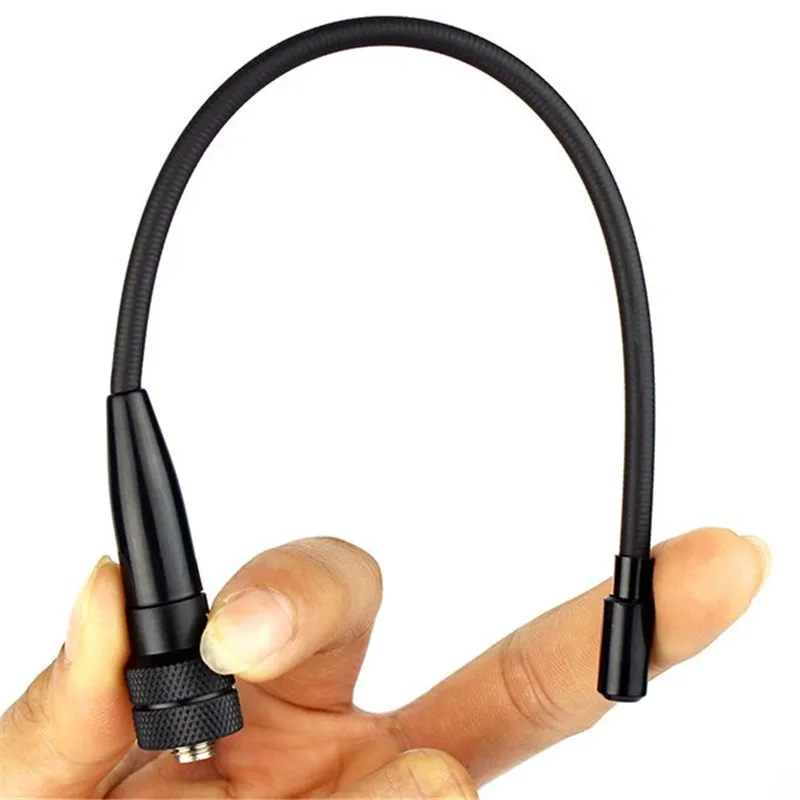 PHD 669C телескопическая мягкая SMA Женская антенна для BAOFENG BF 888s UV82 Walkie Talkie Accessories