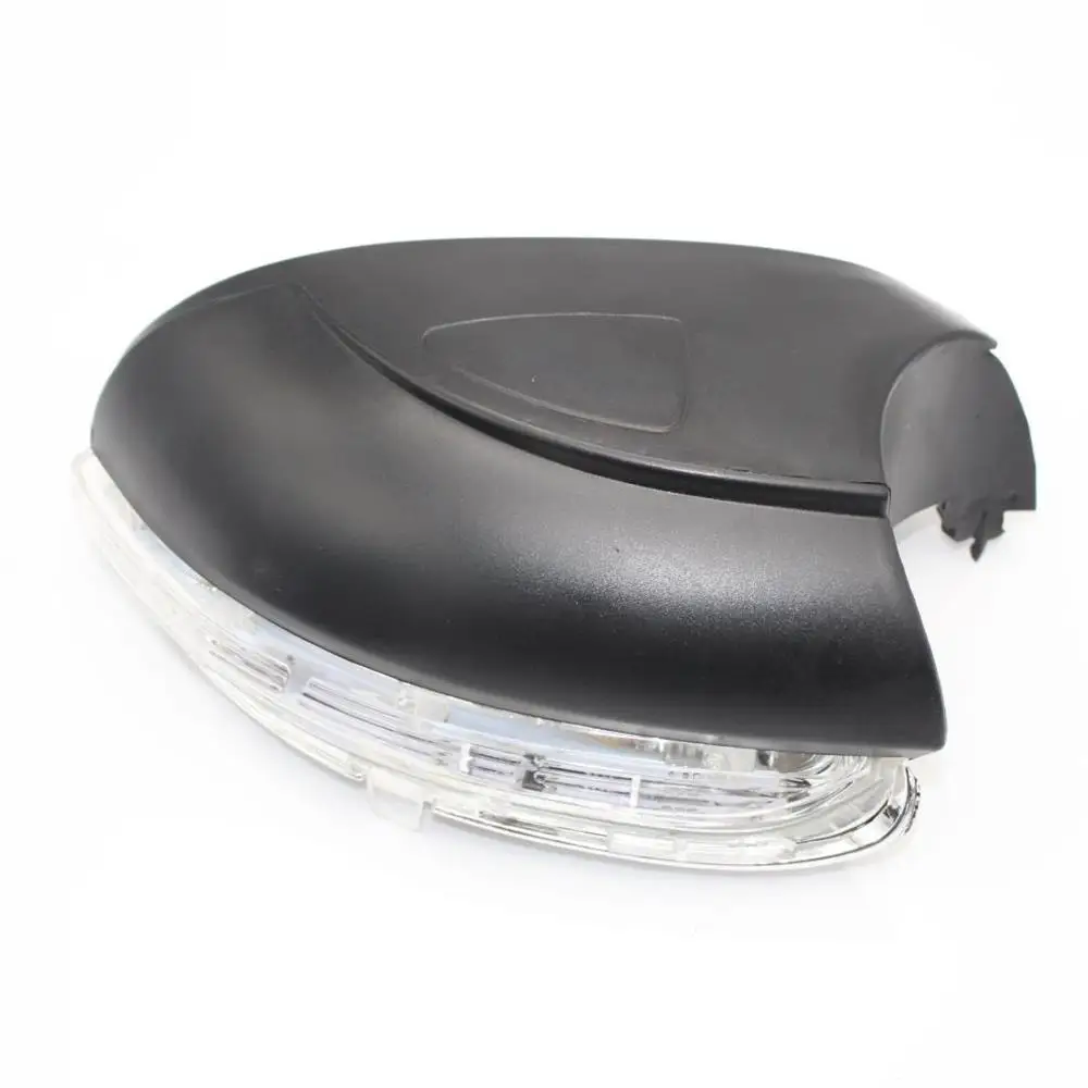 Левая сторона водителя для VW Touran 2009 2010 2011 2012 2013 автомобильный-stying ваши зеркала и добавит позитива Вашей поездке, светодиодный индикатор сигнала поворота свет лампы