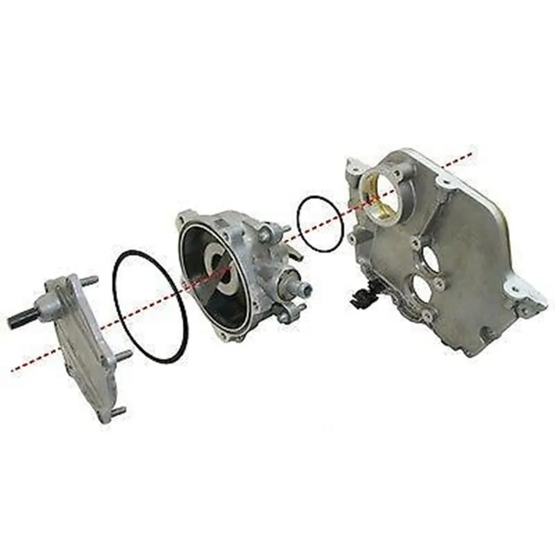 1 комплект новый вакуумный насос Комплект уплотнений для B-M-W V8 E65 E66 E53 E70 E60 745i 545i 645i