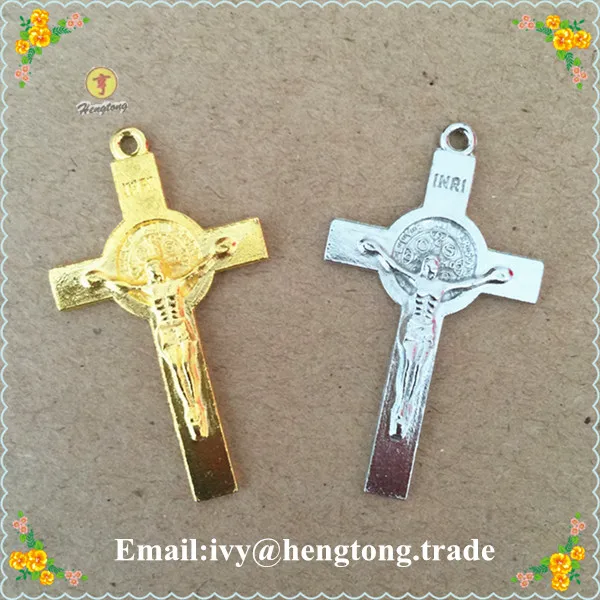 Религиозный Розарий религиозный розарический браслет с подвеской из серебра и