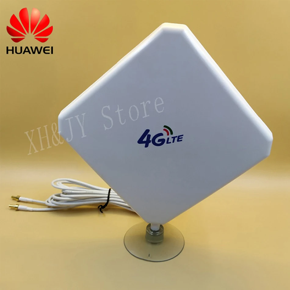 35dBi 4G LTE антенна с TS9/SMA/CRC9 разъем 2 м кабель антенна для huawei E392 E398 E589 E5372 E5375 E5756 E5776 zte MF61