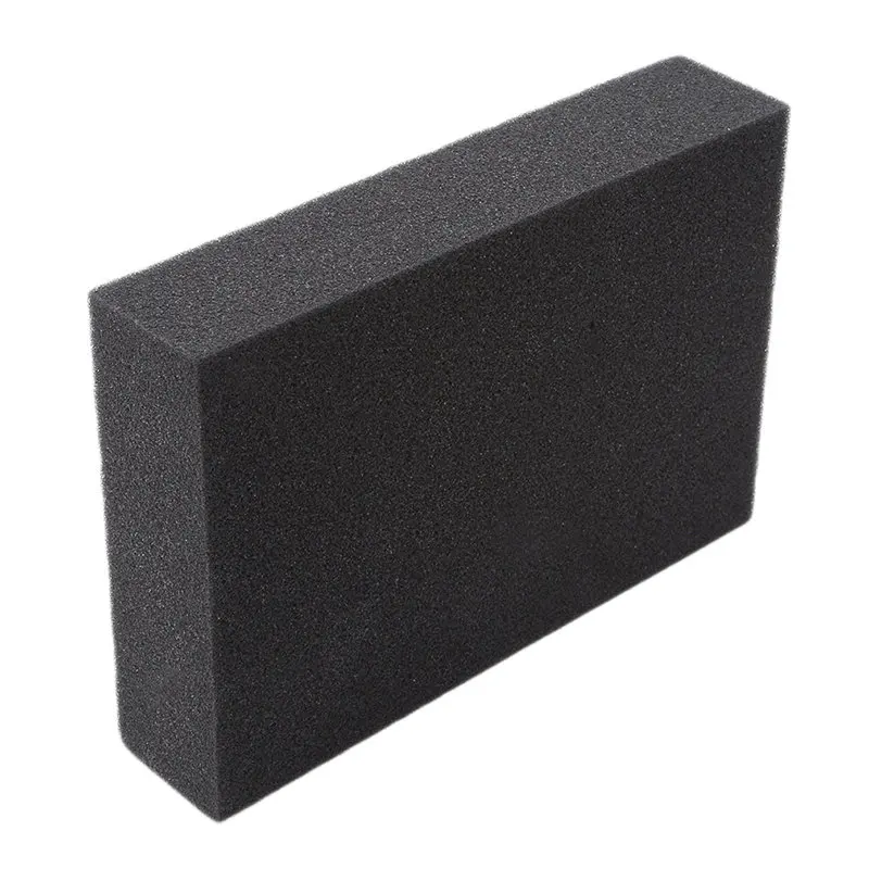 Новинка Лидер продаж 1 шт. черный Square Needle Pin плотной пены подушки коврик держатель
