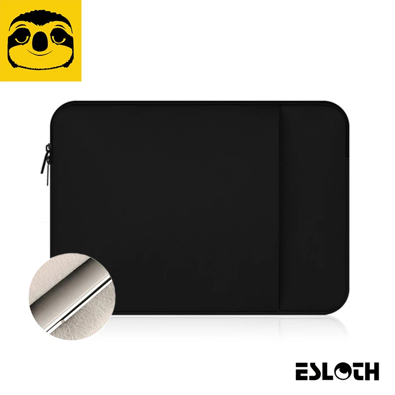 Новые зеленые внутренние сумки для ноутбука Add Villus защитные на молнии 11 12 13 14 15 inc