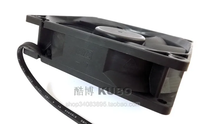 Оригинальный AVC 12V 0.41A 9025 92MM 90MM 90*90*25mm 92*92*25mm Cooing fan для процессора охлаждающий