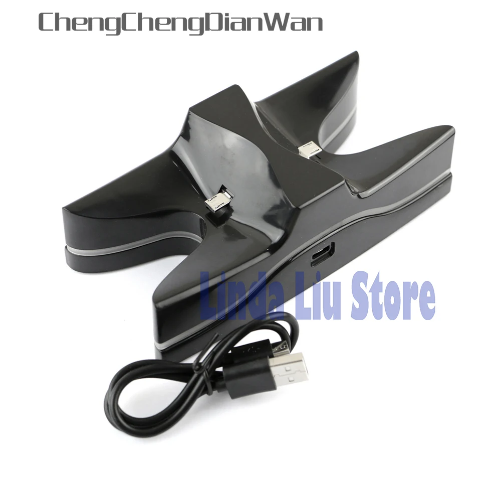 Зарядное устройство chengdianwan для контроллера PlayStation 4 PS4 5 шт.|stand for|stand for ps4stand charger |