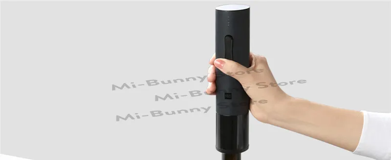 Xiaomi Huohou автоматическая открывалка для бутылок вина комплект Электрический штопор с фольга резак автоматическая открывалка для бутылок вина