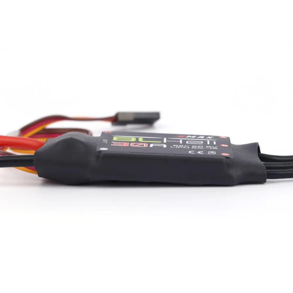 1 шт. EMAX 30A BLHeli BL бесщеточный ESC для квадрокоптера F450 S550 X525|Детали и аксессуары| |