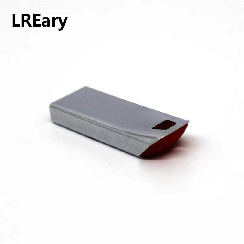 USB флеш накопитель 8 ГБ 16 32 4 карта памяти Металлический usb 2 0 Удобный для переноски внешний накопитель|USB