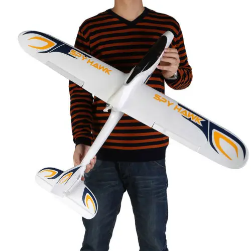 Hubsan H301S SPY HAWK 5 8G FPV 4CH RC Самолет RTF с модулем GPS|Радиоуправляемые самолеты| |