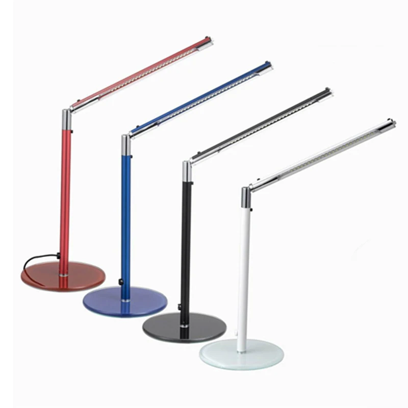 Unifish UF-001 Яркий Светодиодный Настольные лампы многоцелевой гусиная шея led light reading