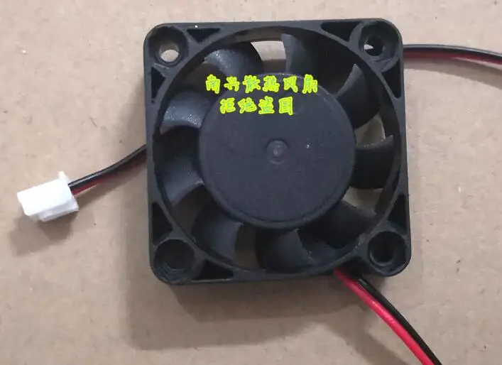 CF-12410S 4010 12V 0.13A 40*40*10mm 2/3 line mute radiator fan | Компьютеры и офис
