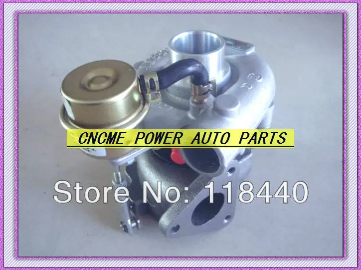 Фото TURBO GT1549 452213 452213-0003 452213-0001 Y4T6K682AA 954T6K682AA для Ford Commercial Transit Van York Otosan 2.5L TDI 100HP №2