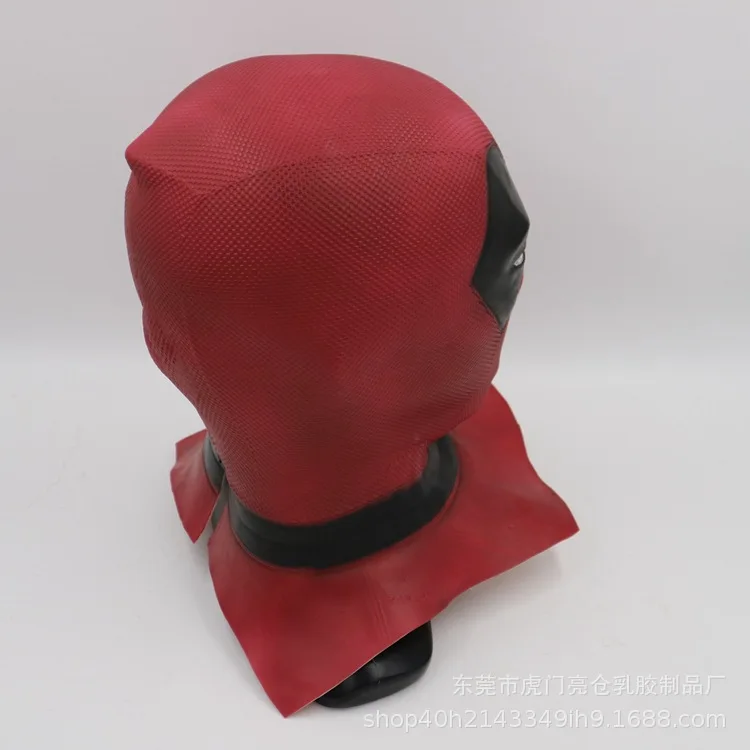 Хэллоуин Дэдпул 2 маски супергерой Балаклава косплей костюм X-men головные уборы