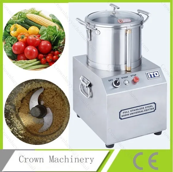 6L универсальный нож/резак для мяса/машина резки овощей|cutter key|cutter kitchenmachine cabinet |