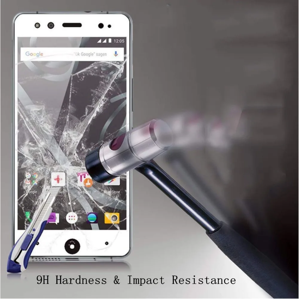 Полное покрытие закаленное стекло для BQ U2 Lite V Plus X Pro X2 Защита экрана Защитная