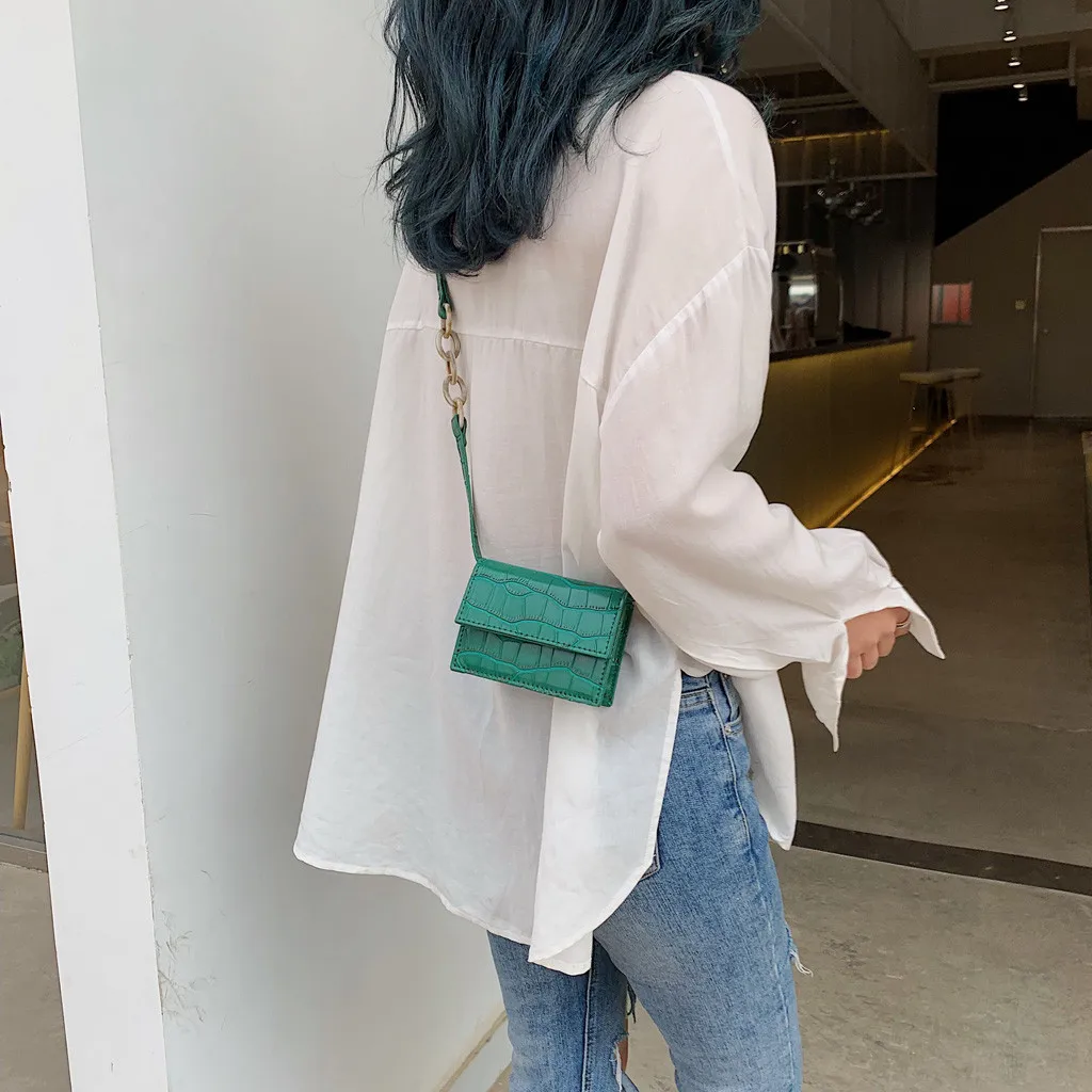 Handbag Women Retro Serpentine Crossbody Bags Messenger Bag Shoulder Bag Handle Bags Dropshipping bolsa feminina