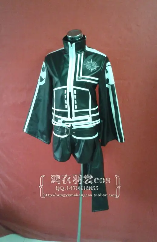 Костюм для косплея Lenalee Lee от D.Gray man 11|cosplay costume|lenalee leecostume cosplay |